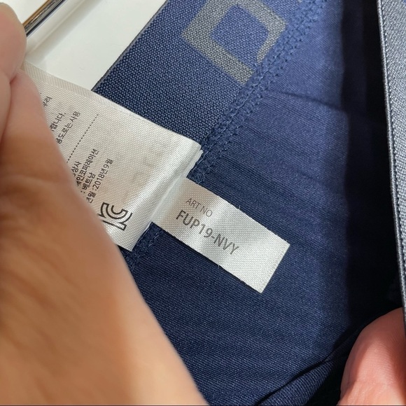 Tesla Navy Leggings Xlarge - Picture 7 of 7